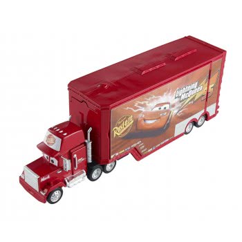 Mattel Cars Νταλίκα Του Μακ Με Ράμπα Για Άλματα DVF39 887961367843