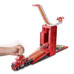 Mattel Cars Νταλίκα Του Μακ Με Ράμπα Για Άλματα DVF39 887961367843