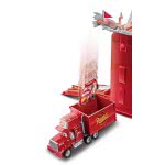 Mattel Cars Νταλίκα Του Μακ Με Ράμπα Για Άλματα DVF39 887961367843