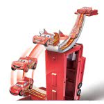 Mattel Cars Νταλίκα Του Μακ Με Ράμπα Για Άλματα DVF39 887961367843