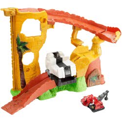 Mattel Dinotrux - Deluxe Σετ Παιχνιδιού DWC84 887961379280