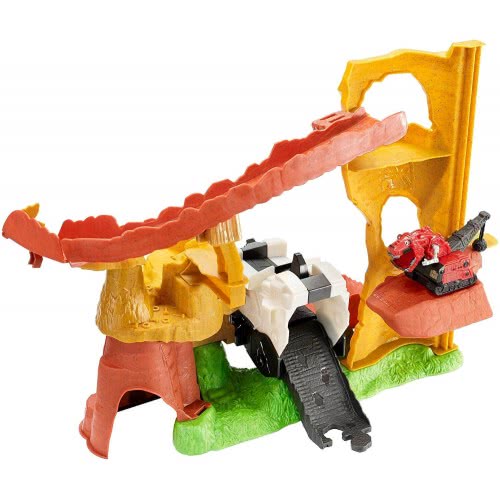 Mattel Dinotrux - Deluxe Σετ Παιχνιδιού DWC84 887961379280