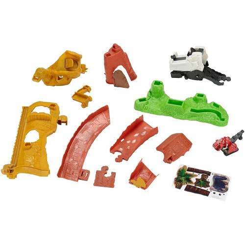 Mattel Dinotrux - Deluxe Σετ Παιχνιδιού DWC84 887961379280
