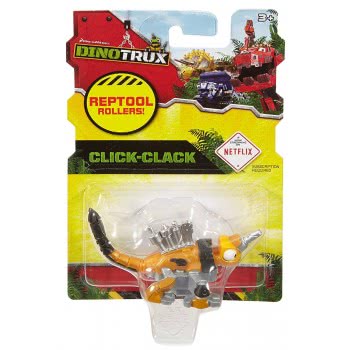 Mattel Dinotrux Οχηματάκια Reptool - 10 Σχέδια DWP73 / ASST 887961387476