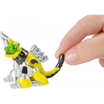 Mattel Dinotrux Οχηματάκια Reptool - 10 Σχέδια DWP73 / ASST 887961387476