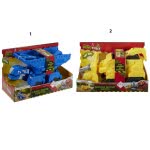 Mattel Dinotrux Μεγάλα Φορτηγά - 2 Σχέδια DWP95 / ASST 887961387766