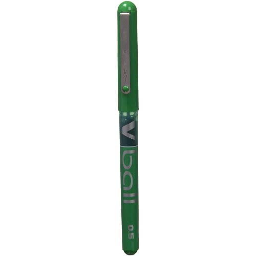 PILOT Στυλό Υγρής Μελάνης V-Ball 0.5 Πρασινο BL-VB5G 4902505122439