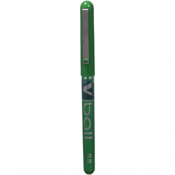 PILOT Στυλό Υγρής Μελάνης V-Ball 0.5 Πρασινο BL-VB5G 4902505122439