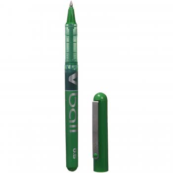 PILOT Στυλό Υγρής Μελάνης V-Ball 0.5 Πρασινο BL-VB5G 4902505122439