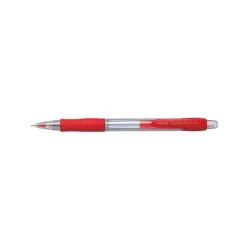 PILOT Μηχανικό Μολύβι 0.7Mm Super Grip Κόκκινο H-187-R 4902505154539
