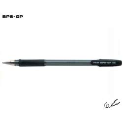 PILOT Στυλό Bps-Gp 1.6 Extra Broad Μαύρο BPS-GP-XB-Β 4902505160523