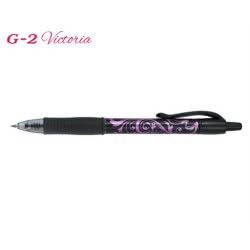 PILOT Στυλό G-2 Victoria 0.7 Ροζ BL-G2-7-VA-P 4902505482946