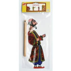 AK TOYS Φιγούρα Θεάτρου Σκιών Εβραίος 126 5203249001264