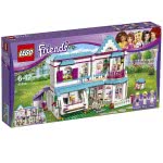 LEGO Friends Το Σπίτι Της Στέφανι 41314 5702015866408
