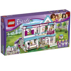 LEGO Friends Το Σπίτι Της Στέφανι 41314 5702015866408