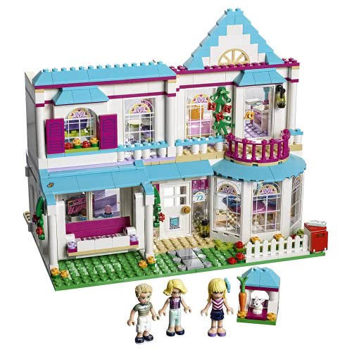 LEGO Friends Το Σπίτι Της Στέφανι 41314 5702015866408