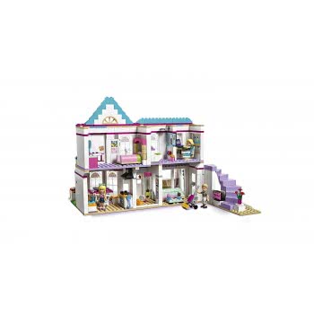 LEGO Friends Το Σπίτι Της Στέφανι 41314 5702015866408