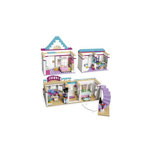 LEGO Friends Το Σπίτι Της Στέφανι 41314 5702015866408