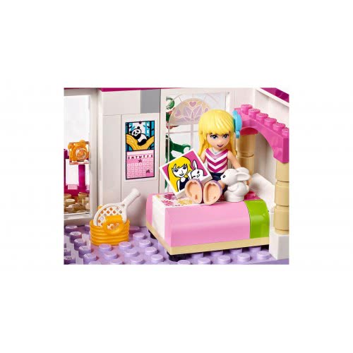 LEGO Friends Το Σπίτι Της Στέφανι 41314 5702015866408