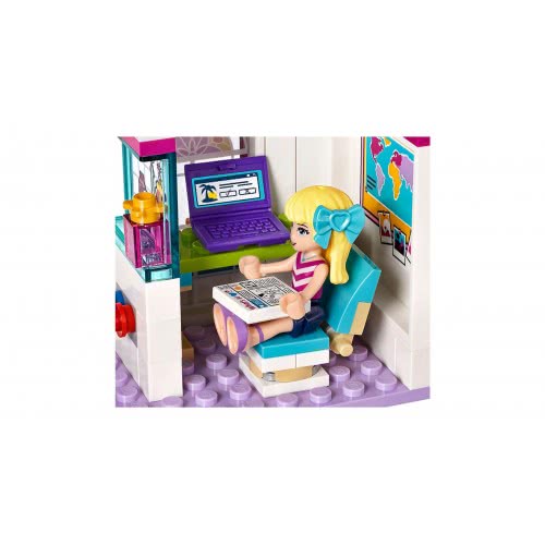 LEGO Friends Το Σπίτι Της Στέφανι 41314 5702015866408