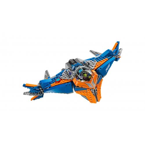 LEGO Super Heroes Confidential Guardians Of The Galaxy 2 76081 5702015868662