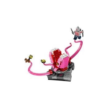 LEGO Super Heroes Confidential Guardians Of The Galaxy 2 76081 5702015868662