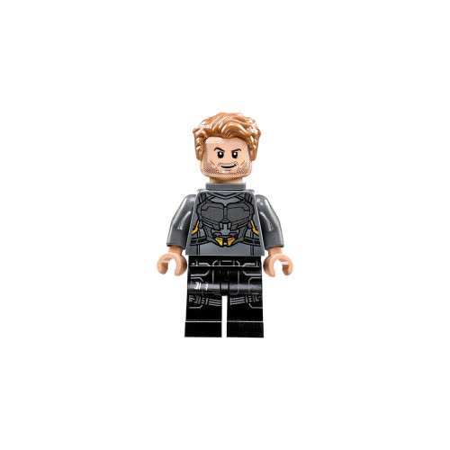 LEGO Super Heroes Confidential Guardians Of The Galaxy 2 76081 5702015868662