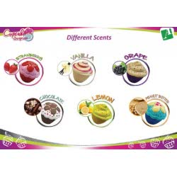 Just toys Cup Cake Surprise Mini Princess Doll 1108 8886457611080