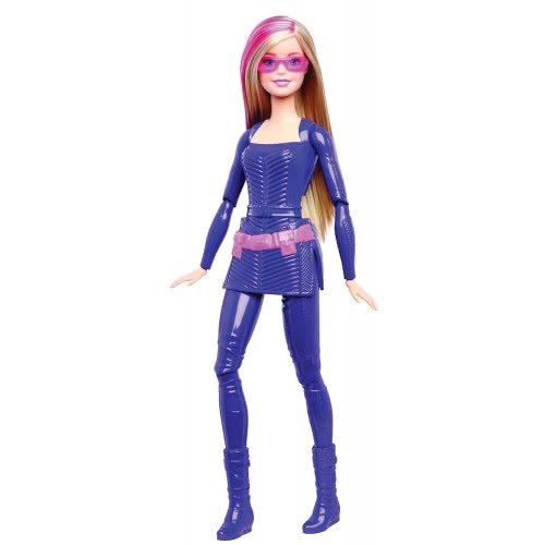 Mattel Barbie Μυστική Πράκτορας DHF17 887961210262