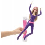 Mattel Barbie Μυστική Πράκτορας DHF17 887961210262