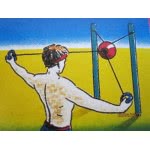 ANDRONI GIOCO BOING BICOLORE 44Cm 7900-0000 8000796009005