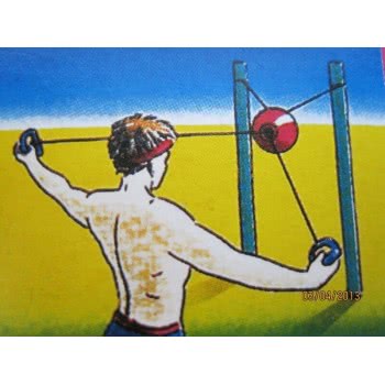 ANDRONI GIOCO BOING BICOLORE 44Cm 7900-0000 8000796009005