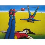 ANDRONI GIOCO BOING BICOLORE 44Cm 7900-0000 8000796009005