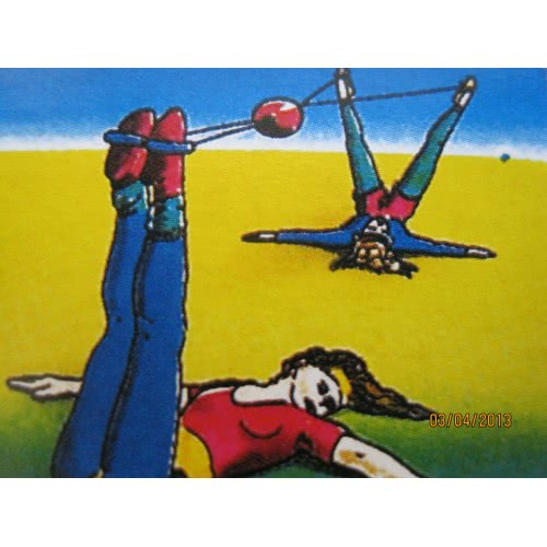 ANDRONI GIOCO BOING BICOLORE 44Cm 7900-0000 8000796009005