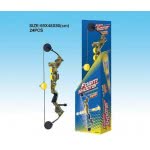 Toys-shop Choice Τόξο Με Μπαλάκια JS049281 6990416492817