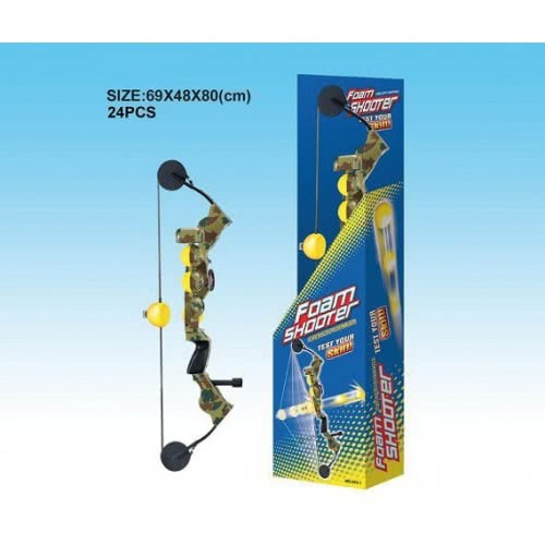 Toys-shop Choice Τόξο Με Μπαλάκια JS049281 6990416492817
