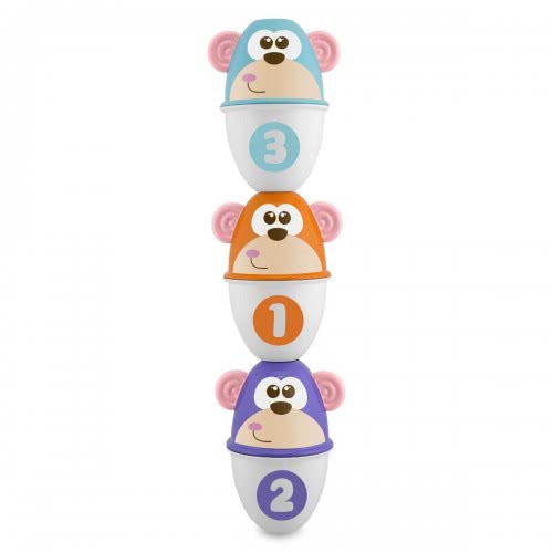 Chicco Το Πρώτο Του Bowling Set Z01-05228-00 8003670826798
