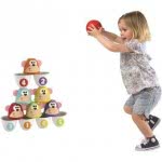 Chicco Το Πρώτο Του Bowling Set Z01-05228-00 8003670826798