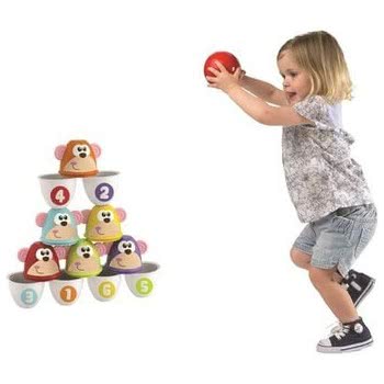 Chicco Το Πρώτο Του Bowling Set Z01-05228-00 8003670826798