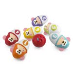Chicco Το Πρώτο Του Bowling Set Z01-05228-00 8003670826798