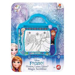 As company Magic Scribbler Travel Frozen For Ages 3+ 1028-13056 5203068130565