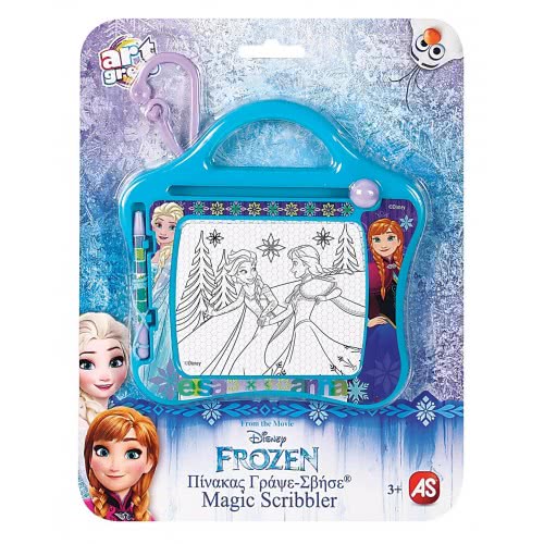 As company Magic Scribbler Travel Frozen For Ages 3+ 1028-13056 5203068130565