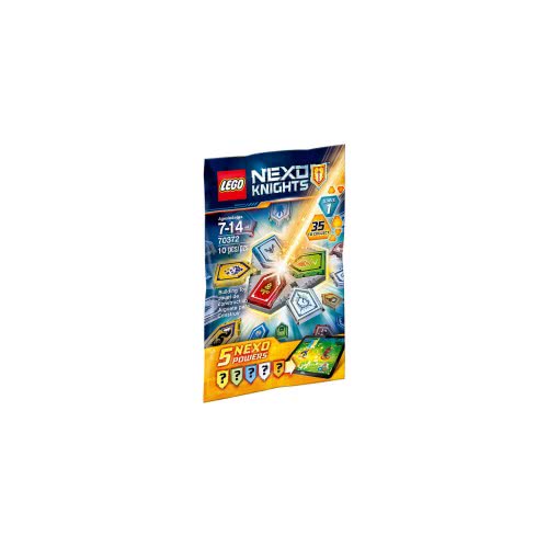 LEGO Nexo Knights Combo Nexo Powers Wave 1 70372 5702015868747