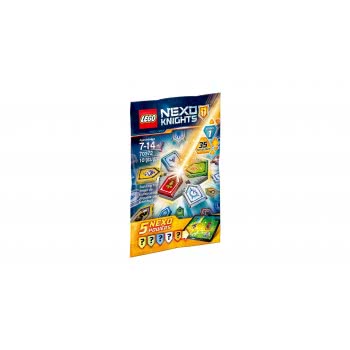 LEGO Nexo Knights Combo Nexo Powers Wave 1 70372 5702015868747
