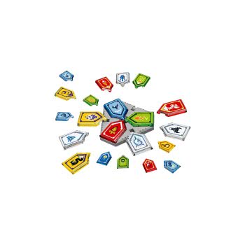 LEGO Nexo Knights Combo Nexo Powers Wave 1 70372 5702015868747