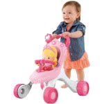 Mattel Νέα - Στράτα Καροτσάκι CGN65 887961069969