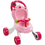 Mattel Νέα - Στράτα Καροτσάκι CGN65 887961069969