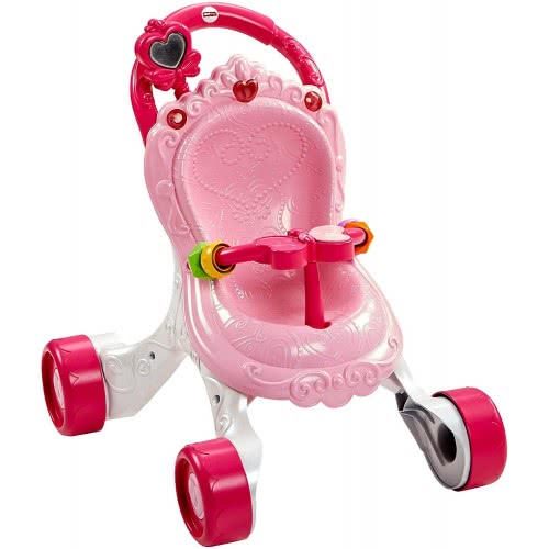 Mattel Νέα - Στράτα Καροτσάκι CGN65 887961069969