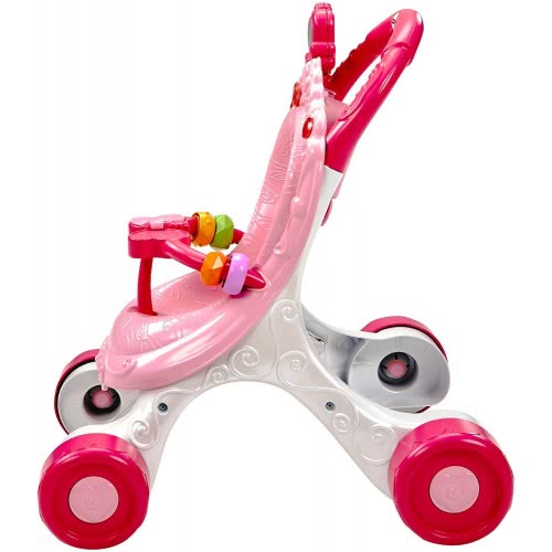 Mattel Νέα - Στράτα Καροτσάκι CGN65 887961069969