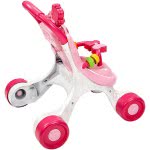Mattel Νέα - Στράτα Καροτσάκι CGN65 887961069969